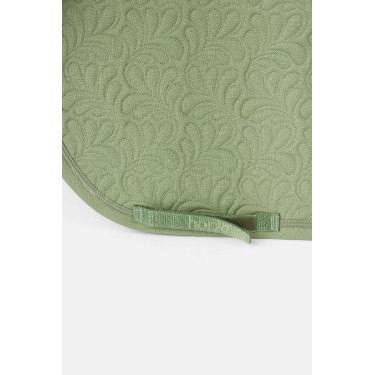 Manta polivalente Horze Free Form Verde celadon