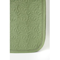 Manta polivalente Horze Free Form Verde celadon