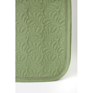 Manta polivalente Horze Free Form Verde celadon