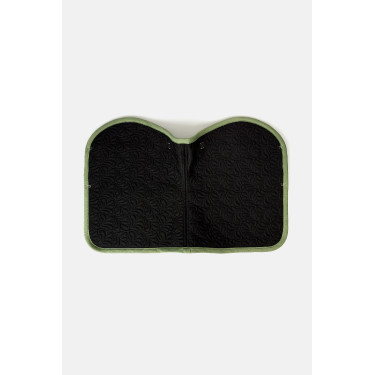 Manta polivalente Horze Free Form Verde celadon