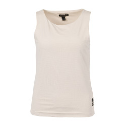 Top de treino funcional B Vertigo Adalyn feminino Cinza Moonbeam Cinzento