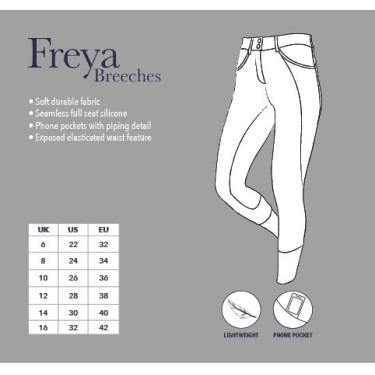Calça LeMieux Freya Calça LeMieux Freya