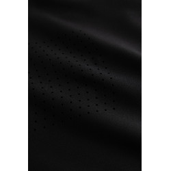 Casaco de treino perfurado Horze Viveka para mulher Preto