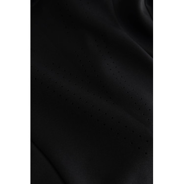 Casaco de concurso Horze Gisela perfurado feminino Preto