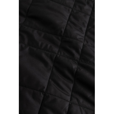 Casaco híbrido Horze Adelle feminino Preto