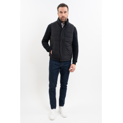 Calça Chino Harcour Adam Marinho Azul-marinho
