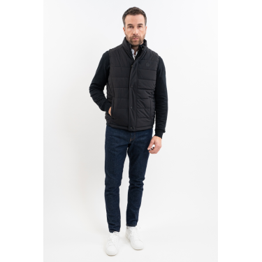 Calça Chino Harcour Adam Marinho Azul-marinho