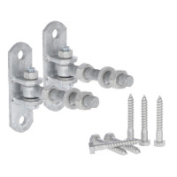 Kit de montagem para cerca... Kit de montagem para cerca...