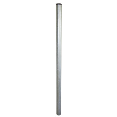 Estaca de porta 2 m com ponteira de plástico Ø 88 mm
