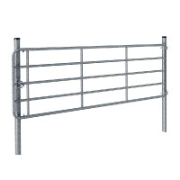 Estaca de porta 2 m com... Estaca de porta 2 m com...