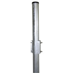 Suporte de fechadura para estaca de porta Kerbl Suporte de fechadura para estaca de porta Kerbl