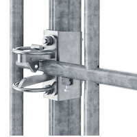 Suporte de fechadura para... Suporte de fechadura para...