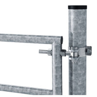 Suporte do eixo da... Suporte do eixo da...