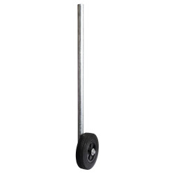 Roda de apoio para porta de pasto Kerbl Roda de apoio para porta de pasto Kerbl