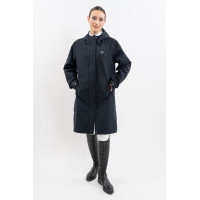 Casaco Impermeável Harcour Priska feminino Marinho Azul-marinho