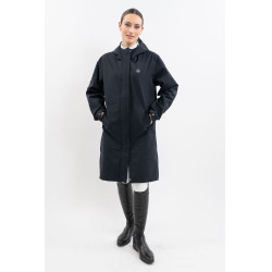 Casaco Impermeável Harcour Priska feminino Marinho Azul-marinho