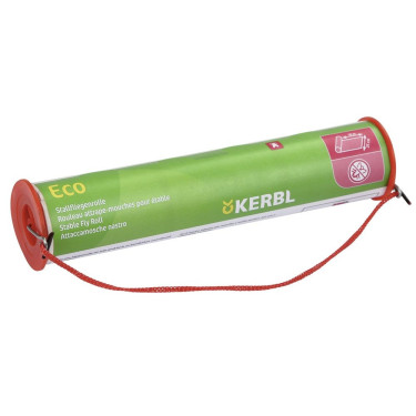Rolo pega-moscas Eco Kerbl 10 m Rolo pega-moscas Eco Kerbl 10 m