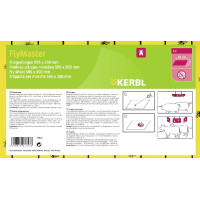 Folhas pega-moscas... Folhas pega-moscas...