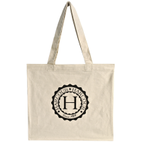 Totebag Harcour Genny Natural / Preto Bege Totebag Harcour Genny Natural / Preto Bege