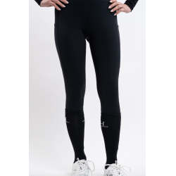 Legging Harcour Louna Assento Total Preto Legging Harcour Louna Assento Total Preto
