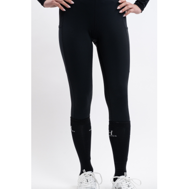 Legging Harcour Louna Assento Total Preto Legging Harcour Louna Assento Total Preto
