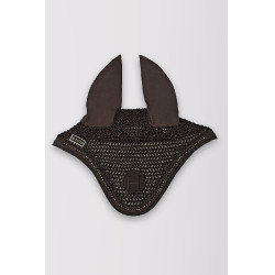 Touca para cavalo Harcour Fablir Castanho escuro