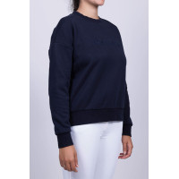 Sweat Harcour Sirius feminino Marinho Azul-marinho