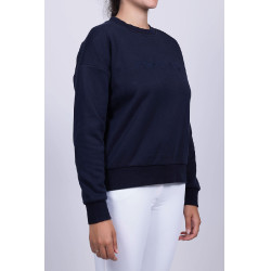 Sweat Harcour Sirius feminino Marinho Azul-marinho