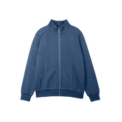 Suéter Harcour Saxo masculino Azul aço