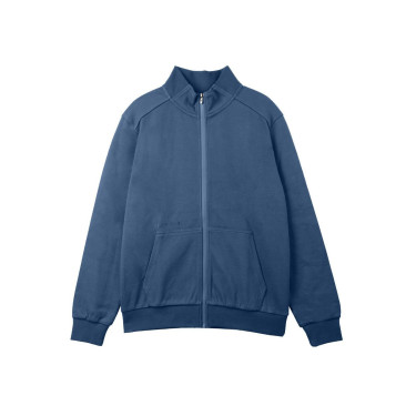 Suéter Harcour Saxo masculino Azul aço