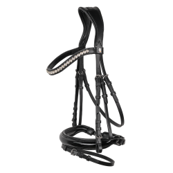 Bridão Evermore X-Line Waldhausen Preto / preto
