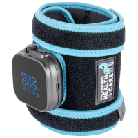 Coleira Infrared FlexPad Waldhausen Health + Care Preto