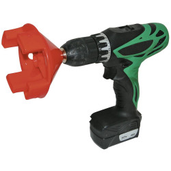 Easy-Drill ferramenta para enrolador Super Big AKO Easy-Drill ferramenta para enrolador Super Big AKO