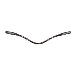 Frontal Shine X-Line Waldhausen preto Preto