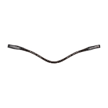 Frontal Shine X-Line Waldhausen preto Preto
