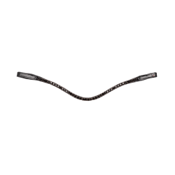 Frontal Shine X-Line Waldhausen preto Preto
