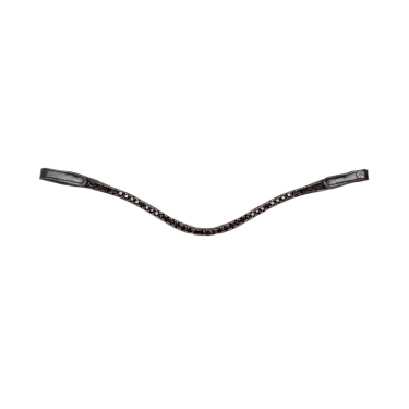 Frontal Shine X-Line Waldhausen preto Preto