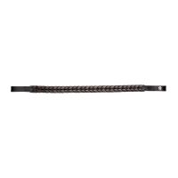 Frontal Waldhausen X-Line Entrançado Preto