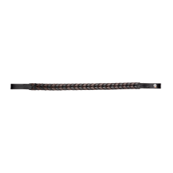 Frontal Waldhausen X-Line Entrançado Preto