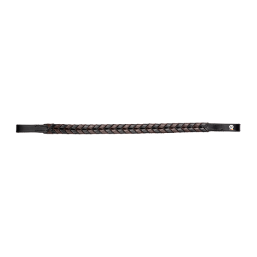 Frontal Waldhausen X-Line Entrançado Preto