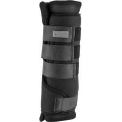 Guêtres de estábulo Waldhausen Breath por 2 Preto Guêtres de estábulo Waldhausen Breath por 2 Preto