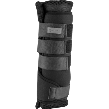 Guêtres de estábulo Waldhausen Breath por 2 Preto Guêtres de estábulo Waldhausen Breath por 2 Preto