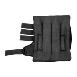 Guêtres de estábulo Waldhausen Breath por 2 Preto Guêtres de estábulo Waldhausen Breath por 2 Preto