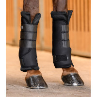 Guêtres de estábulo Waldhausen Breath por 2 Preto