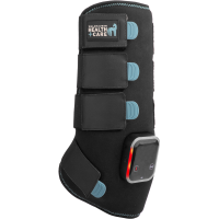 Guêtres Waldhausen Health + Care TecSupreme Preto
