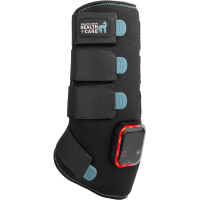 Guêtres Waldhausen Health + Care TecSupreme Preto