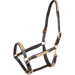 Cabridão de couro Oxford X-Line Waldhausen marrom Bege