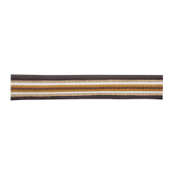 Cabridão de couro Oxford X-Line Waldhausen marrom Bege