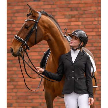 Casaco de concurso ELT Light Mesh feminino Preto Casaco de concurso ELT Light Mesh feminino Preto