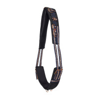 Cilindro de trabalho nylon Imperial Riding Deluxe Extra Azul-marinho